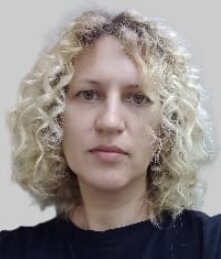 Людмила Солохова