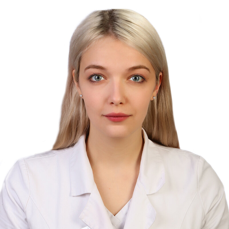 Ксения Максимовна Аулова