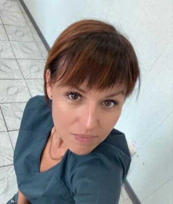 Ольга Сергеевна Сорокина