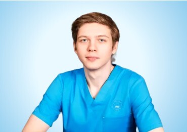 Никита Евгеньевич Данилов