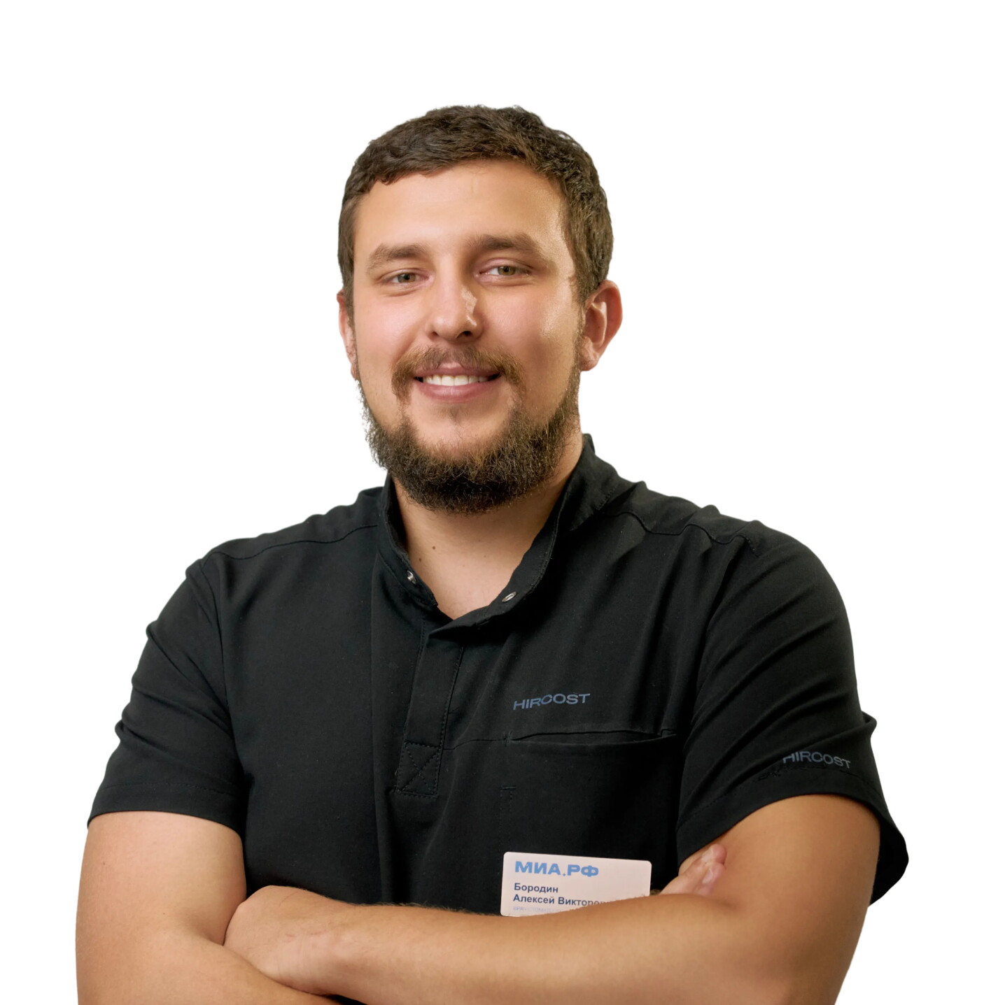 Алексей Викторович Бородин