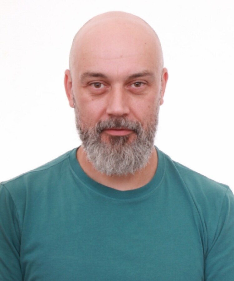 Александр Николаевич Кулешов