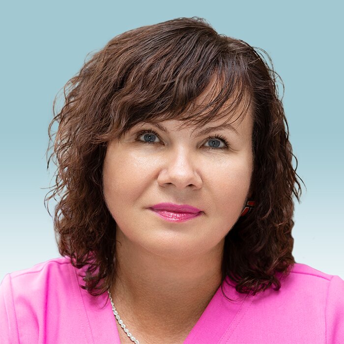 Марина Ивановна Шевалаева