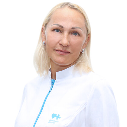 Людмила Робертовна Троилина