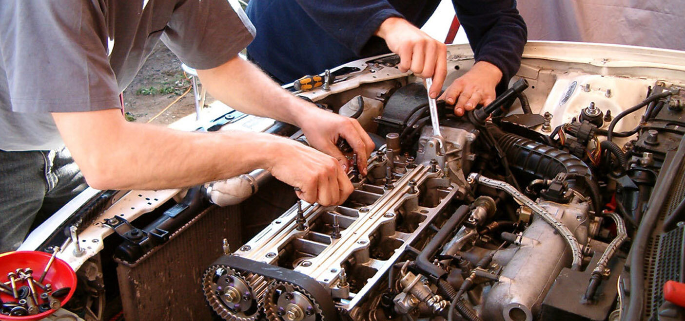 Ремонт дизельных двигателей автомобилей