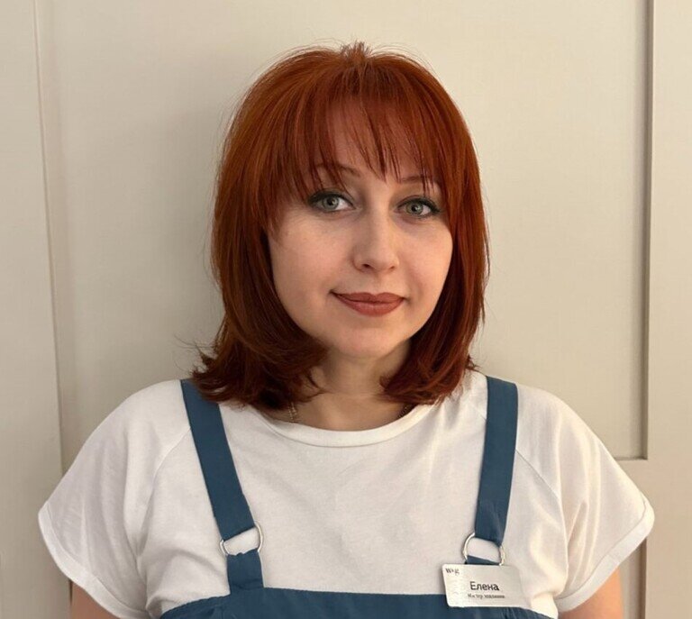 Елена Роменская