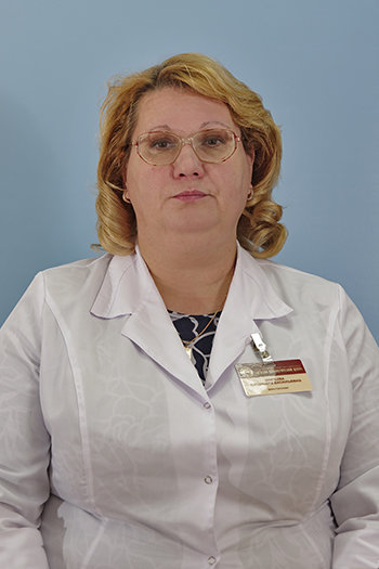 Людмила Васильевна Липеева