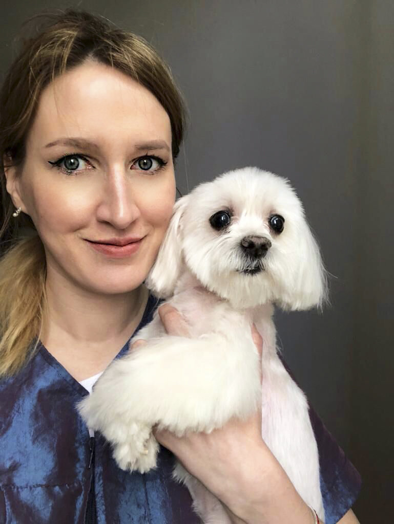 Екатерина Юрьевна Поречная