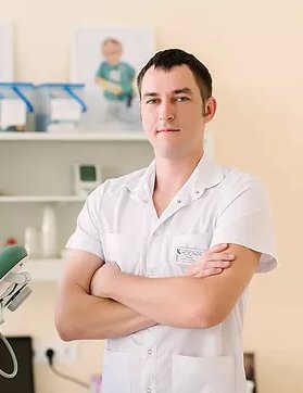 Антон Андреевич Иванов