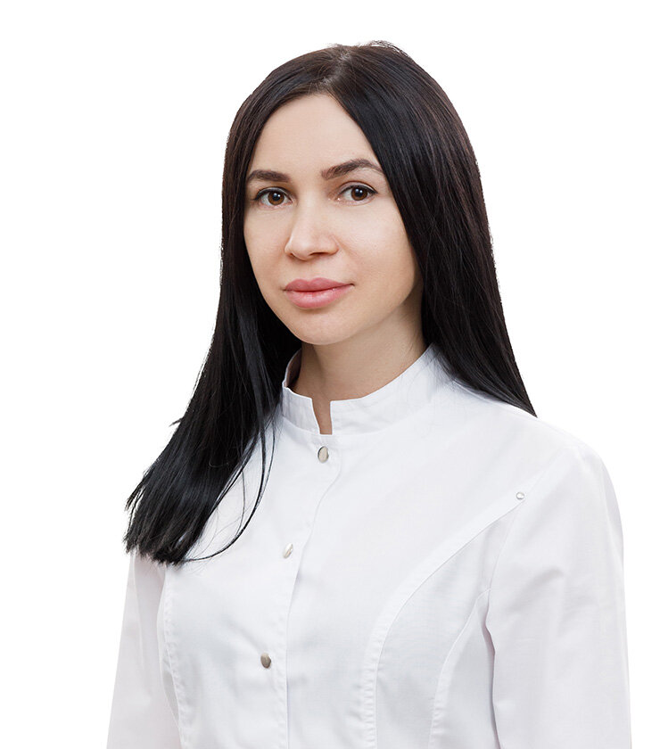 Мадина Аюбовна Джемакулова