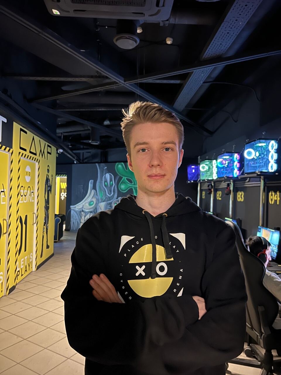 Дмитрий Лебедев