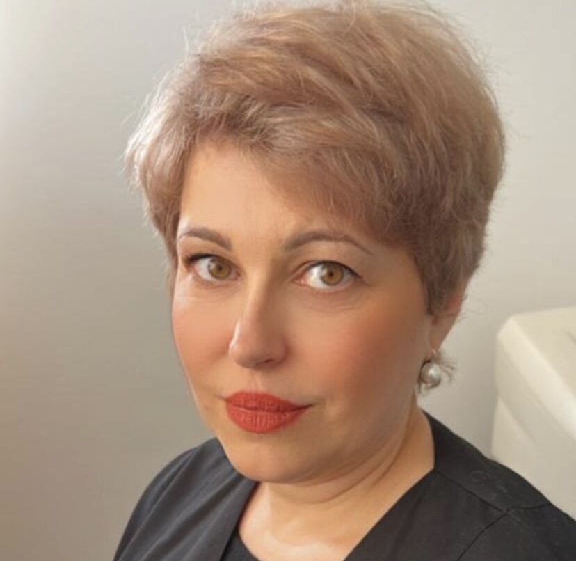 Светлана Михайловна Симбиркина