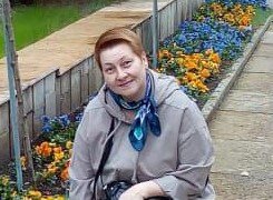 Лариса Кошель