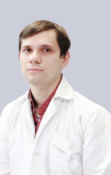 Алексей Евгеньевич Бернадо