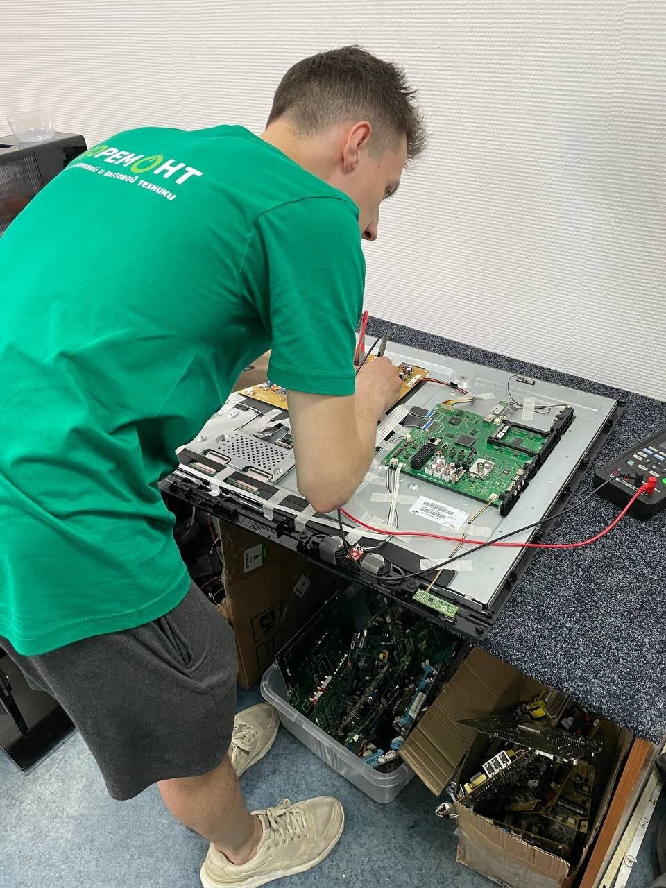 Сергей Сергеевич Федоров