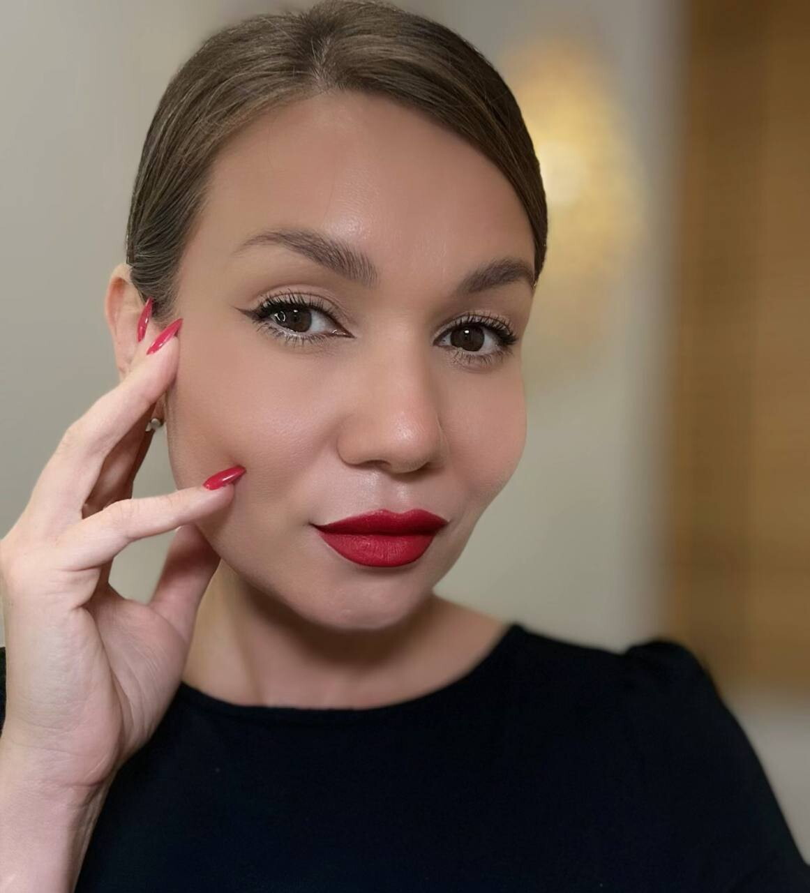 Лилия Маратовна Тухватшина