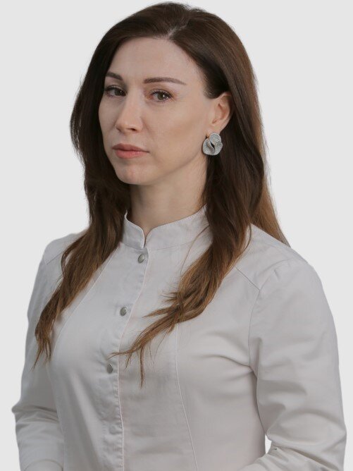 Камила Ахмедовна Бугаева