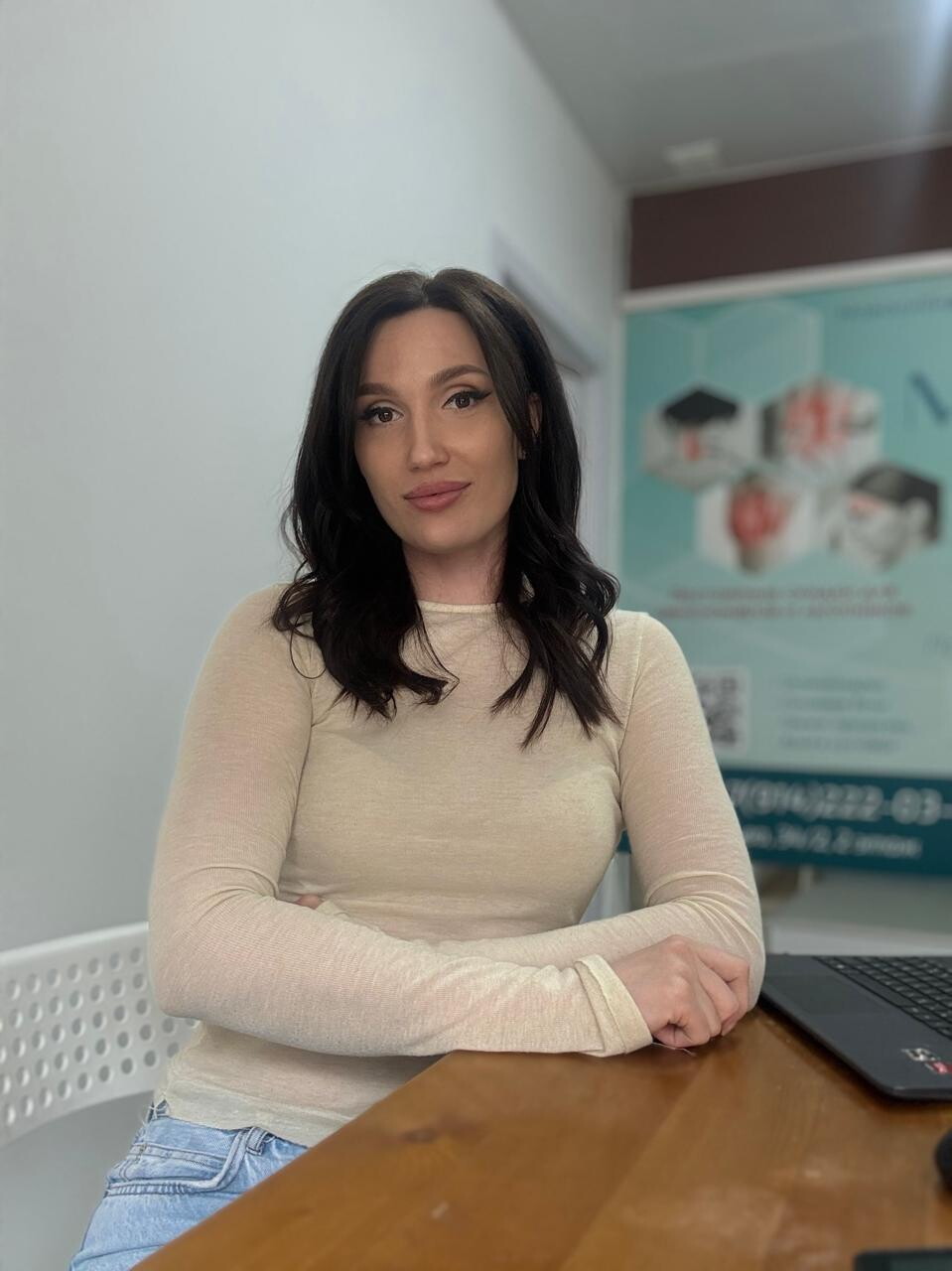 Юлия Игоревна Эрсилльа