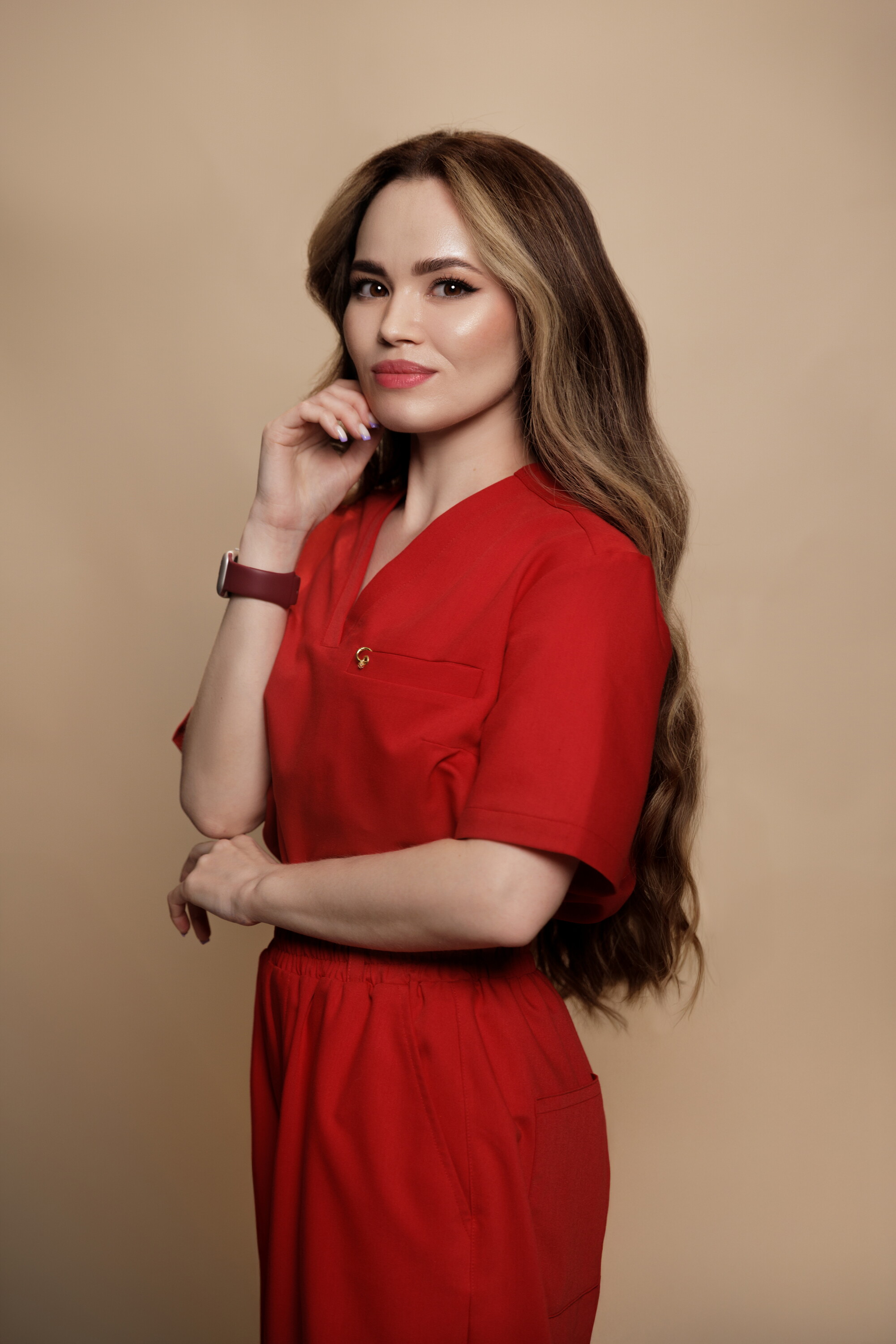 Амина Ельмуратовна Халиева