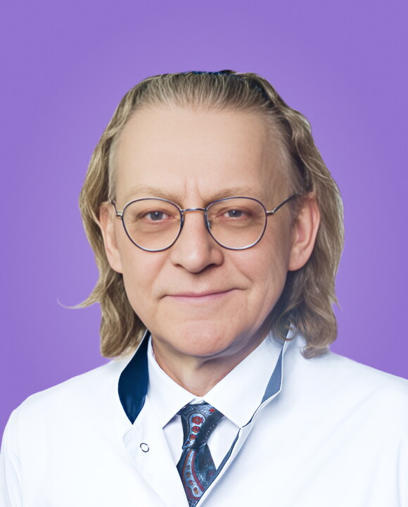 Михаил Валерьевич Ленцман