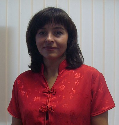 Светлана Клочко