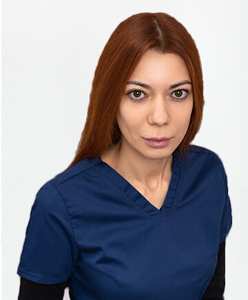 Александра Владимировна Сопыева