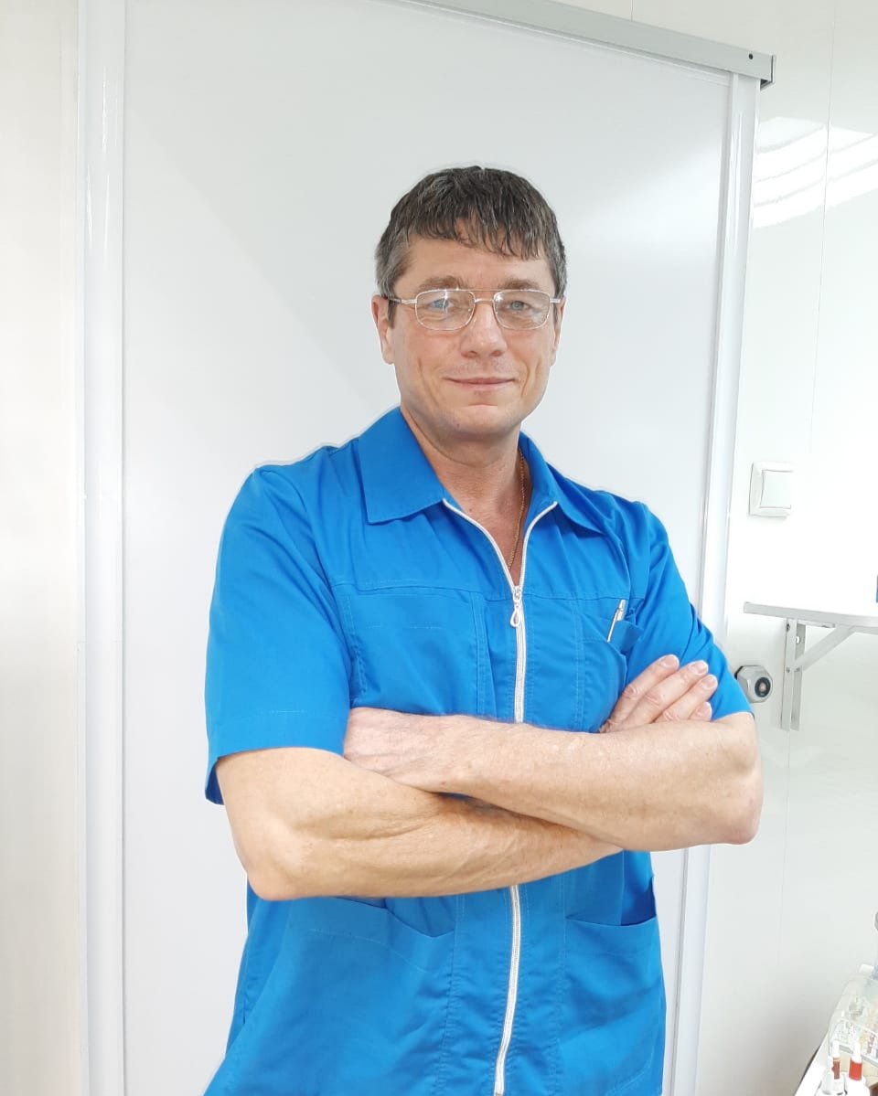 Александр Борисович Крижнёв