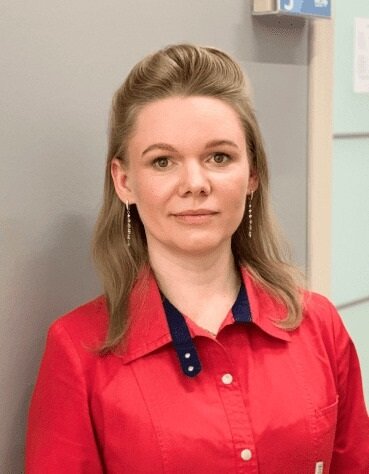 Елена Ивановна Цимбалюк