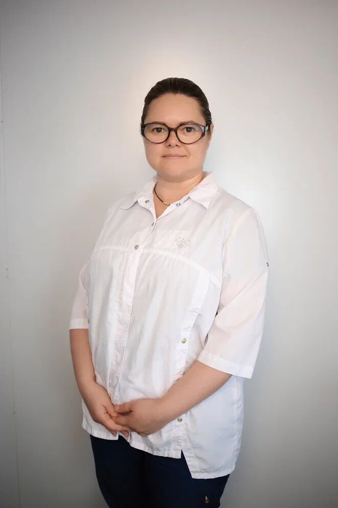 Елена Владимировна Шикова