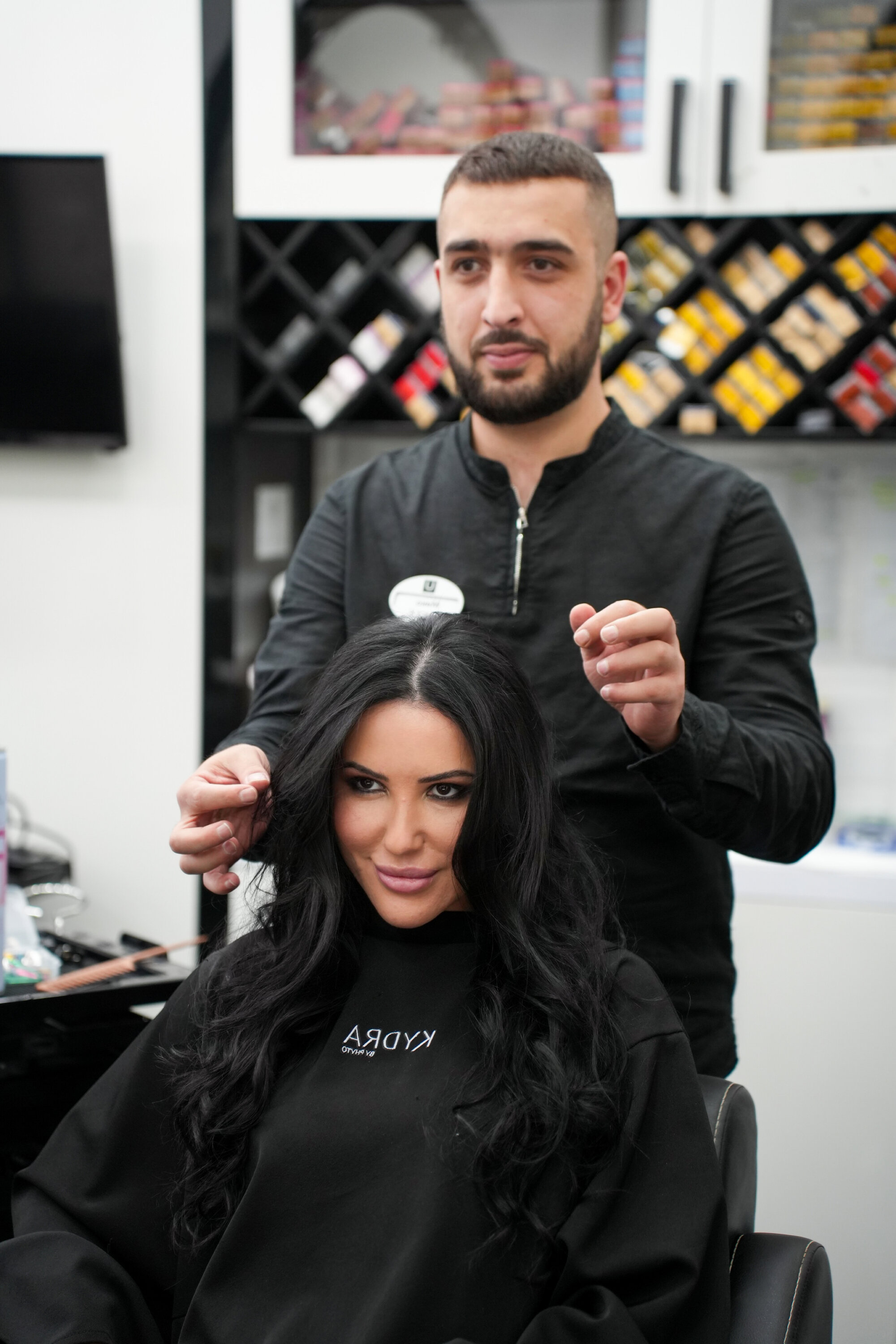 Мико парикмахер