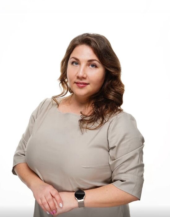 Ирина Егоровна Лунева