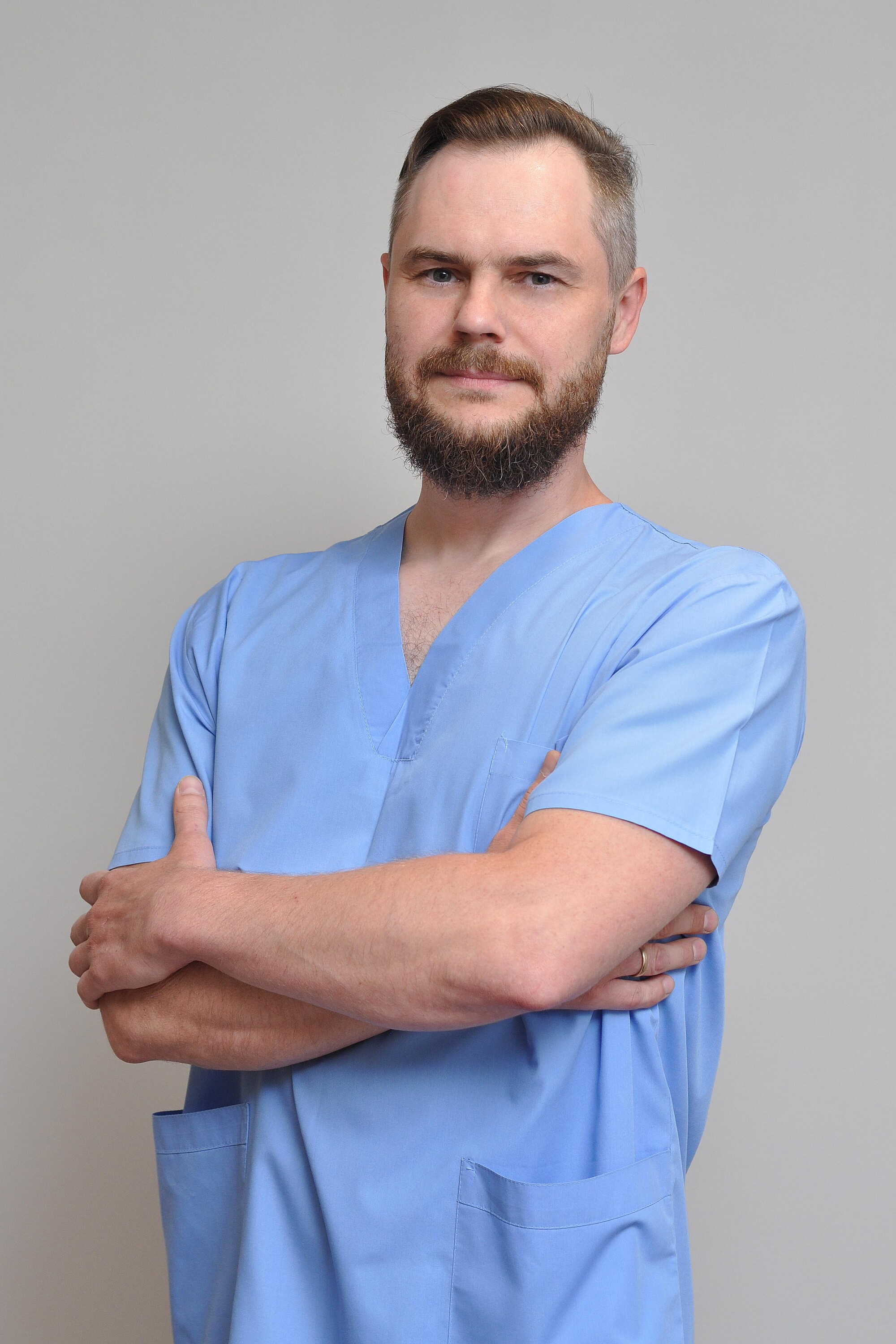 Алексей Константинович Горбунов