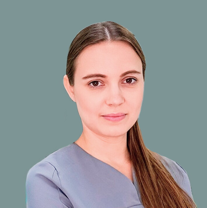 Елена Игоревна Пахомова