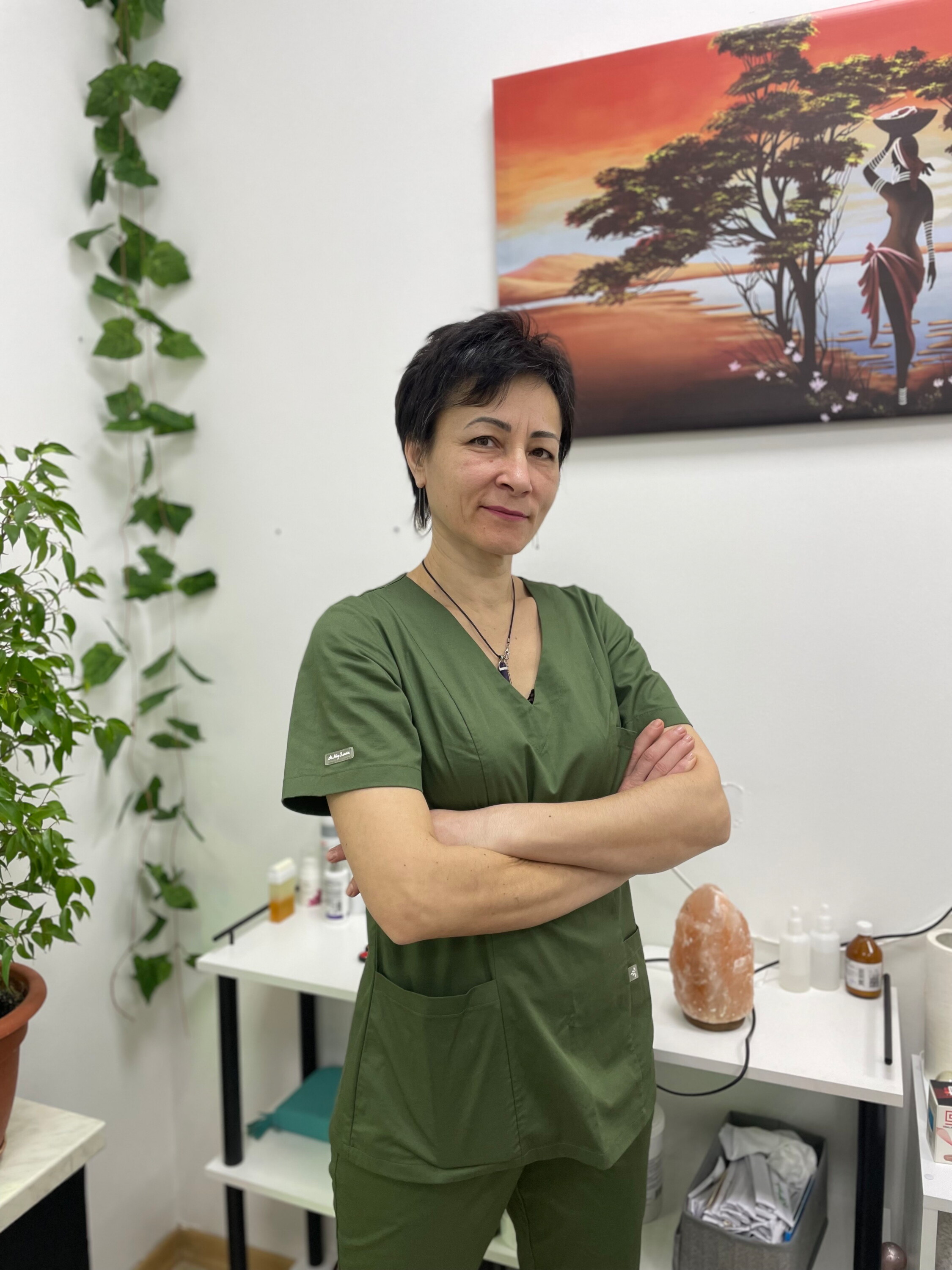 Наталья Васьковская