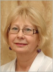 Ольга Степановна Архипова