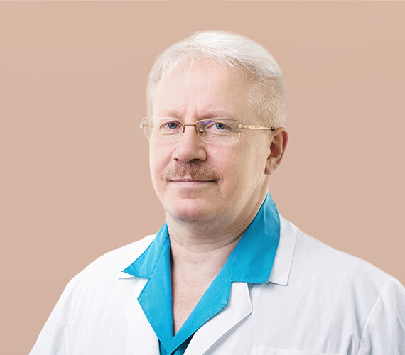 Сергей Васильевич Сидоров