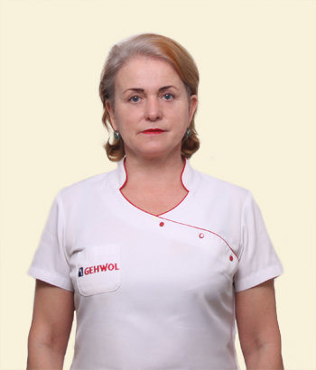 Оксана Георгиевна Авашева