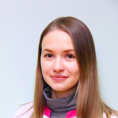 Анна Александровна Твердохлеб