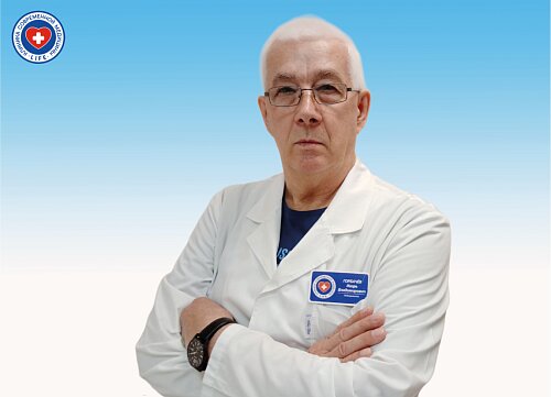 Игорь Владимирович Горбачев