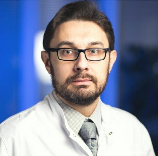 Рустам Рафаилович Гареев