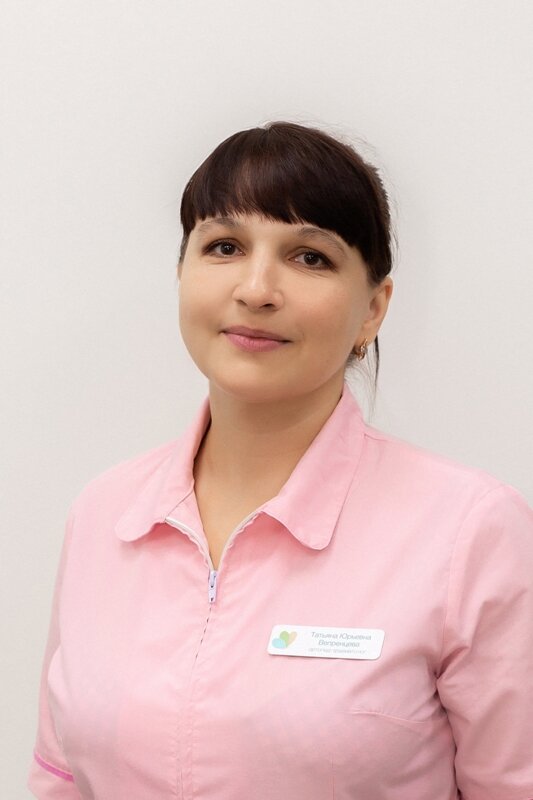 Татьяна Юрьевна Вепренцева