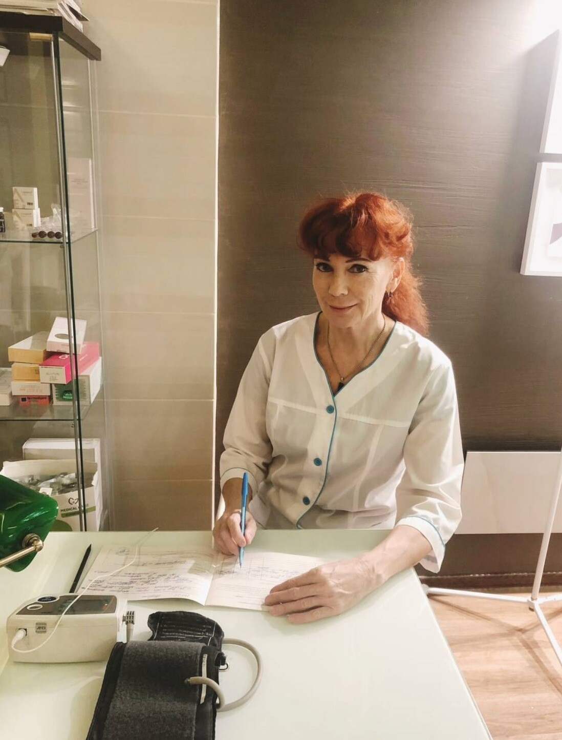 Татьяна Юрьевна Безгодова