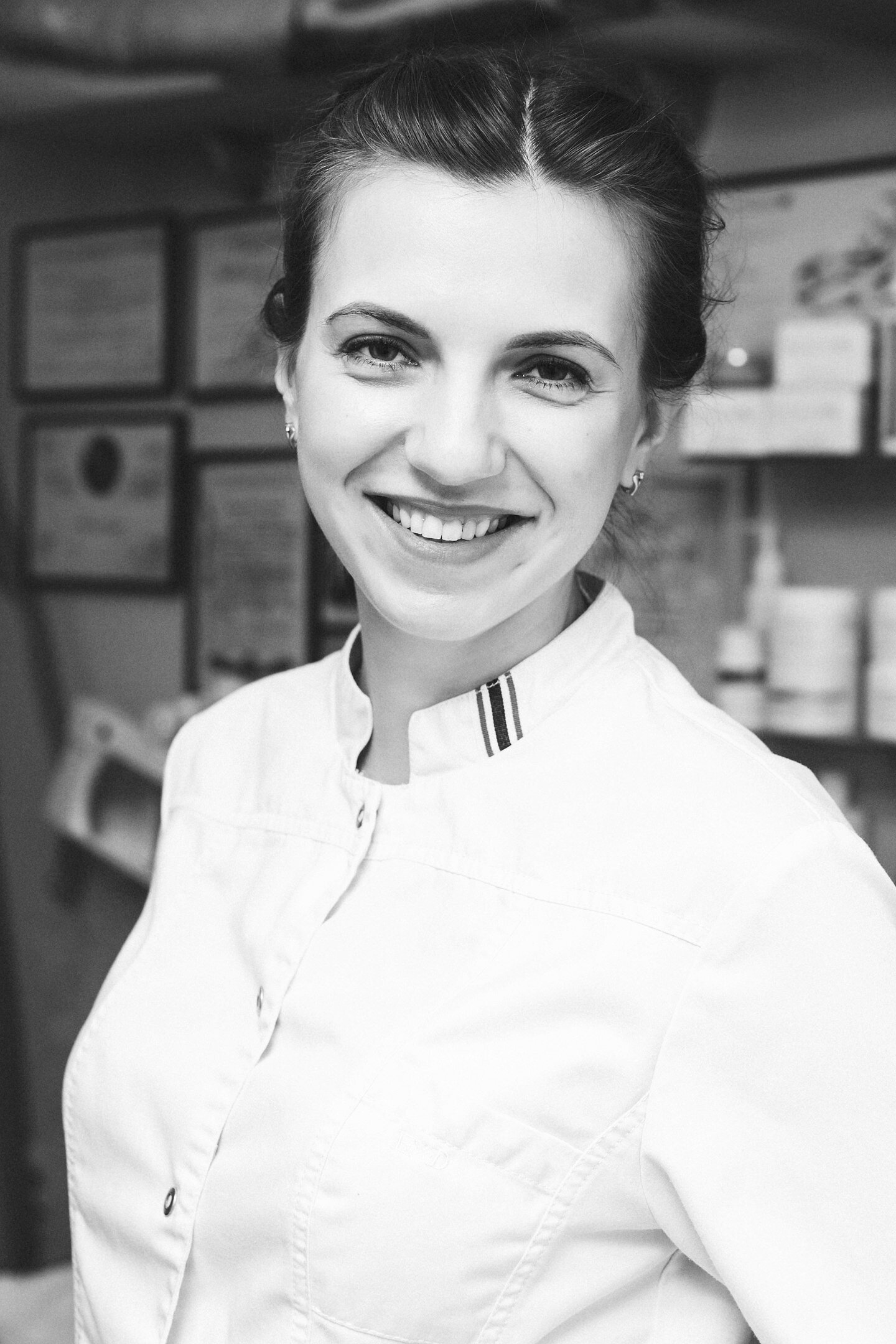 Мария Чусова