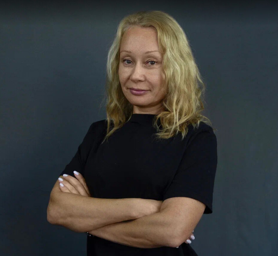 Наталья Владимировна Семёнова