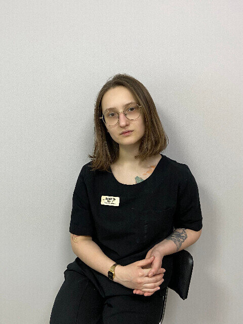 Алина Павловна Тюрина