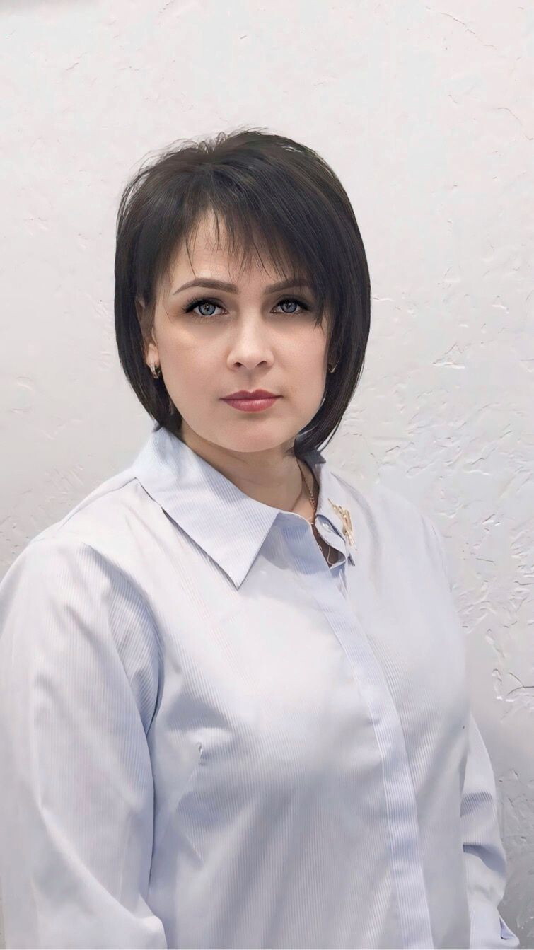 Лариса Анатольевна Топорова