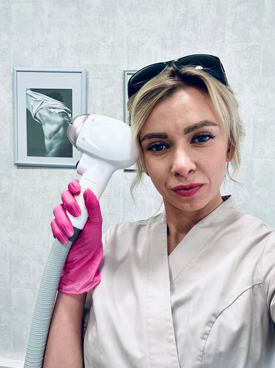 Дарья Шошина