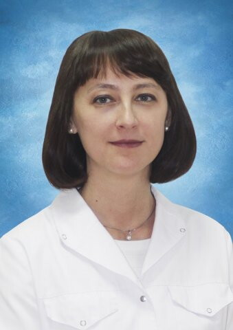 Гузяль Илгисовна Ахмадуллина