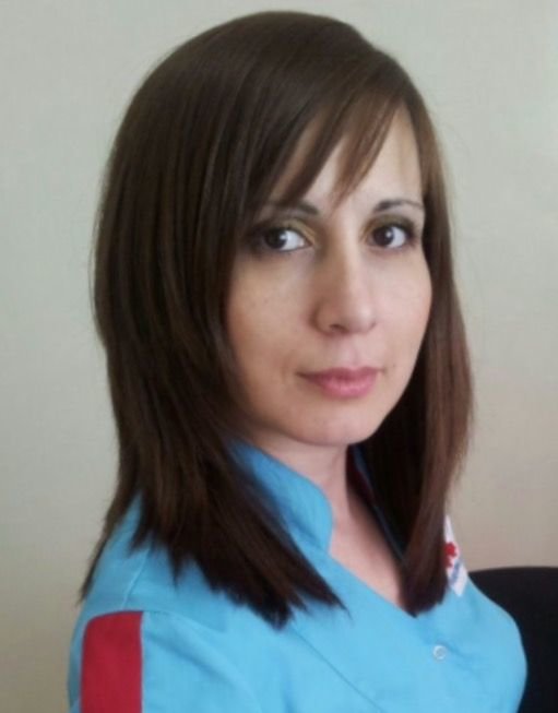 Севиндж Гамидовна Мамедова