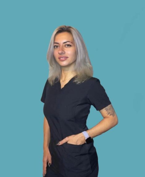 Марина Александровна Селиванова